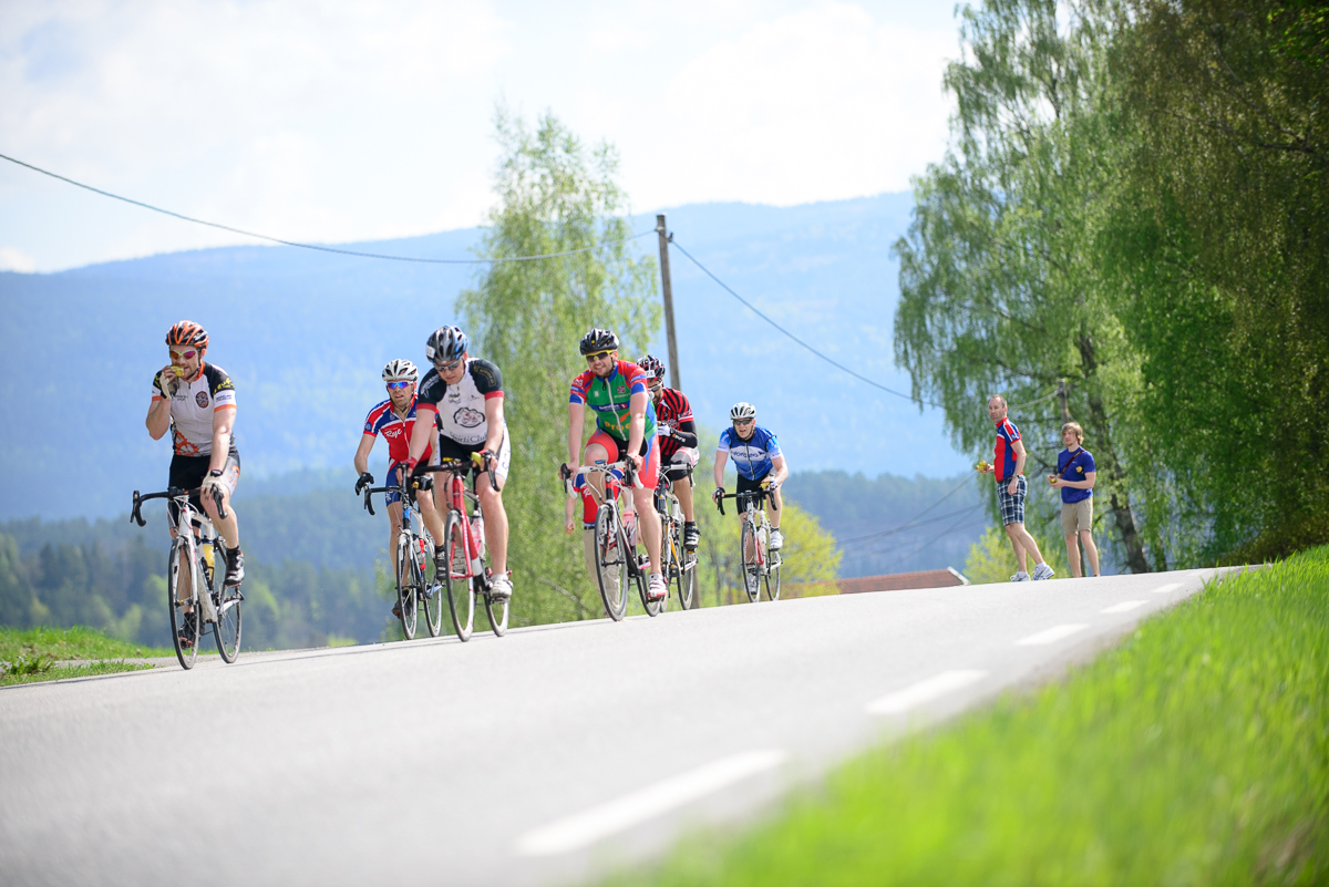 Øyeren Rundt