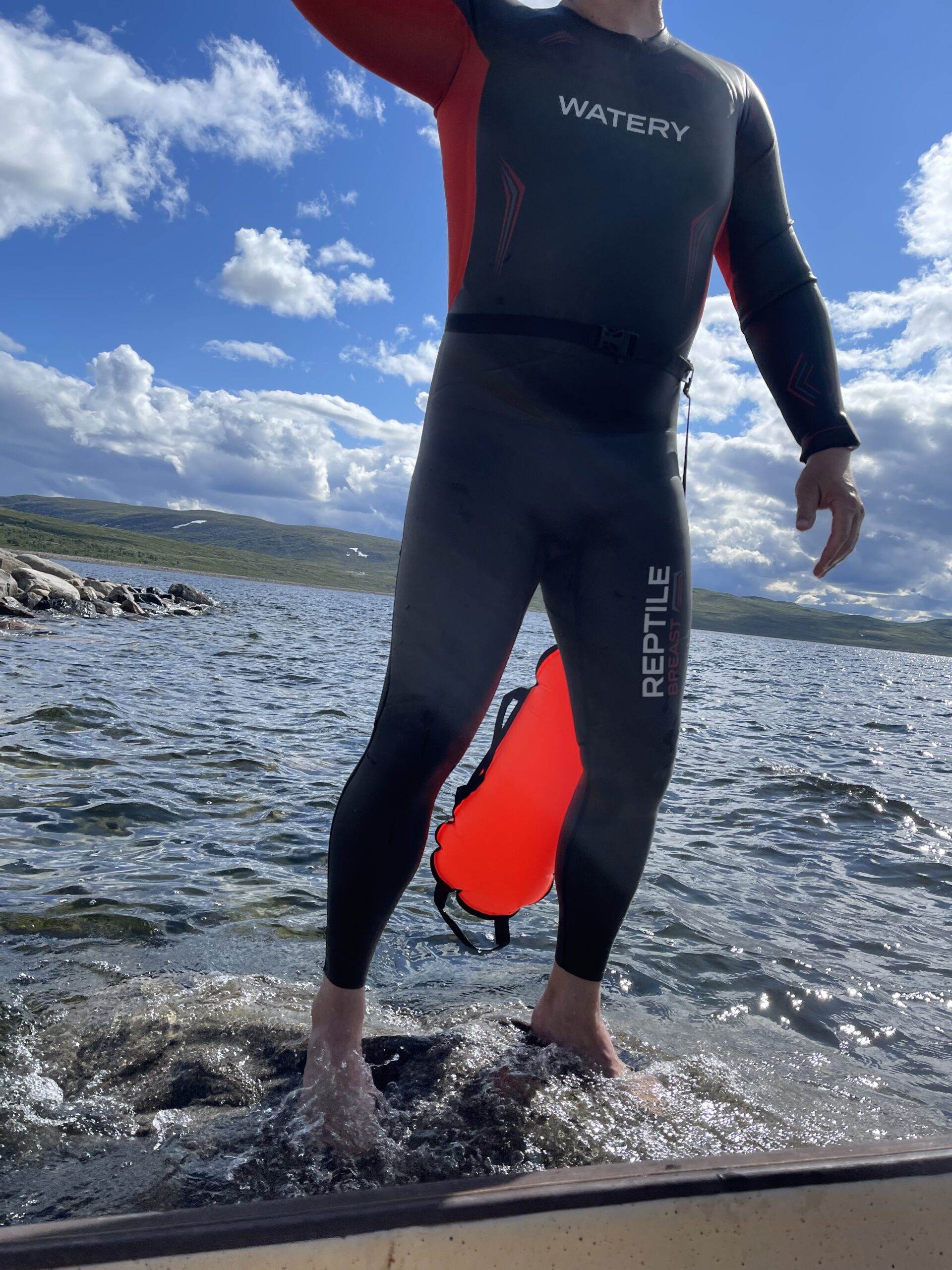 Brandefant Triathlon Race