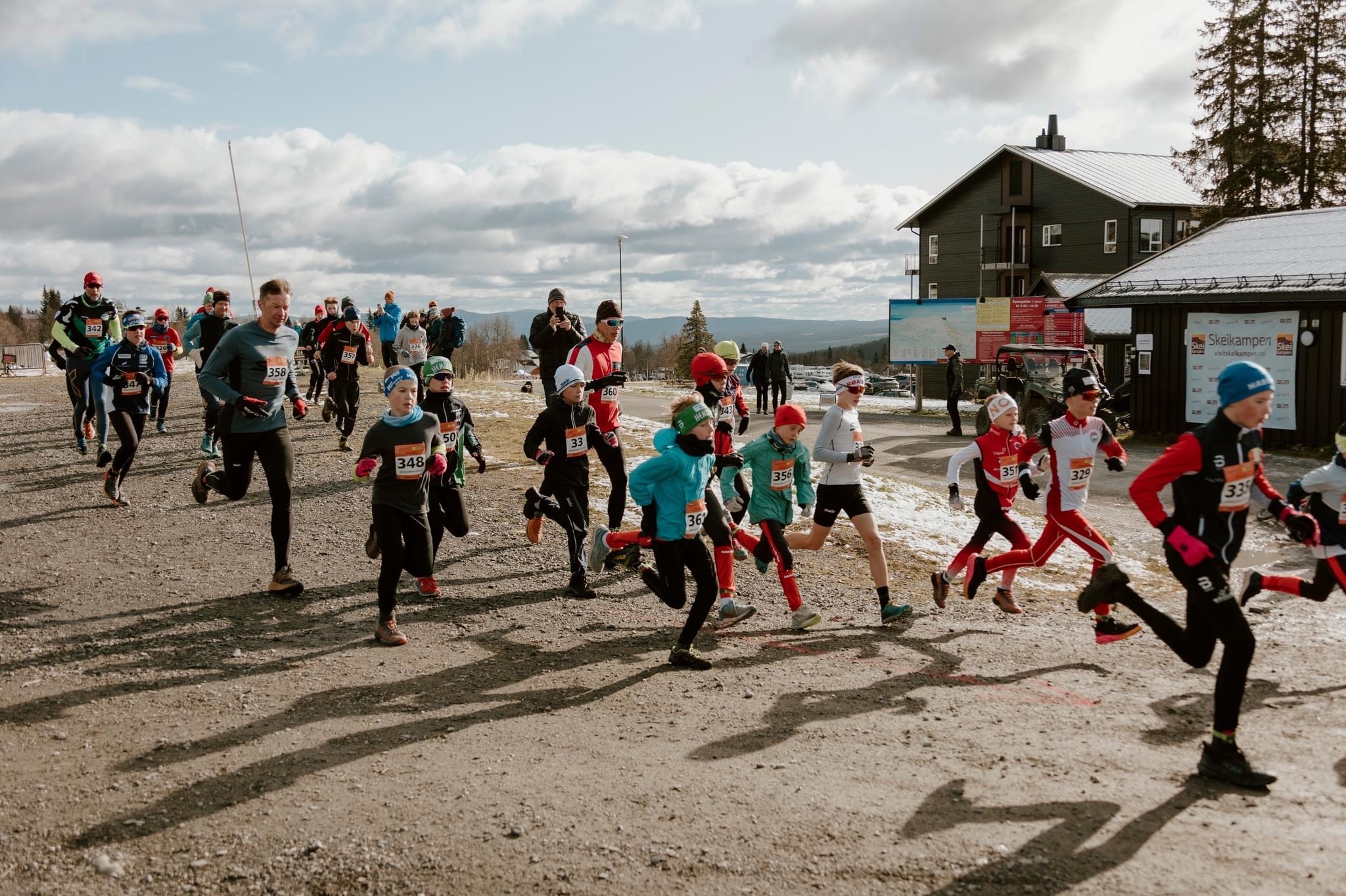 Skeikampen Opp
