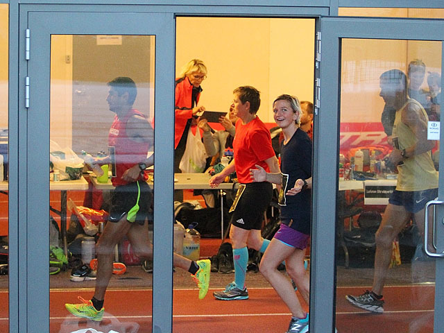Bislett 24 Hour Indoor Challenge
