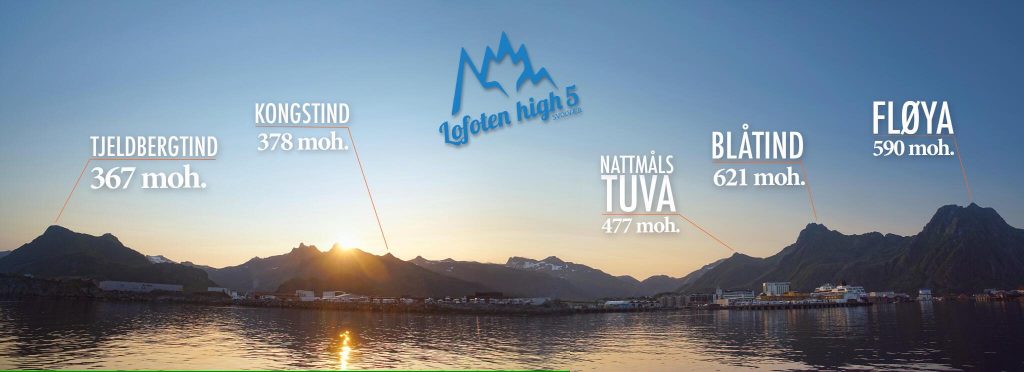 Lofoten High5 Svolvær