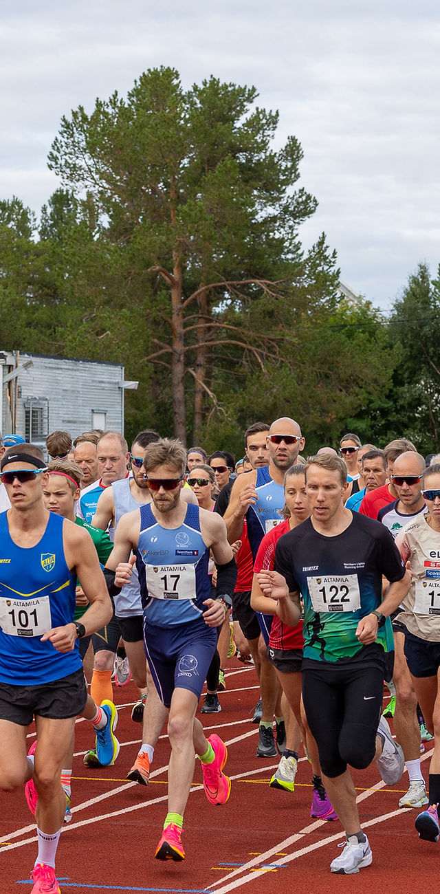 Altamila (NNM 10km gateløp)