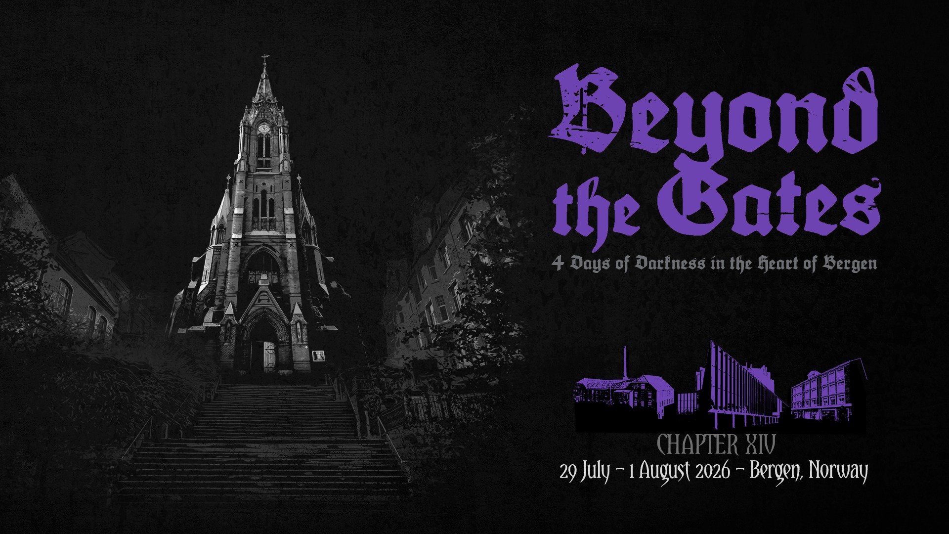 Beyond the Gates 2026