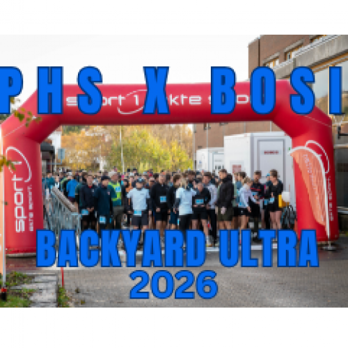 PHS X Bosi Backyard 2026
