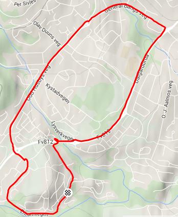 Magni Maraton nr. 112