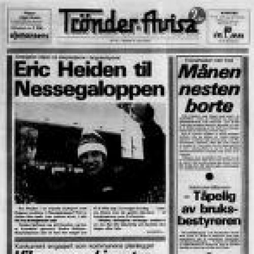 Nessegaloppen 2026