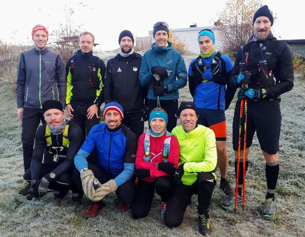 Kruke’s Ultra-Trail Challenge (KUTC)