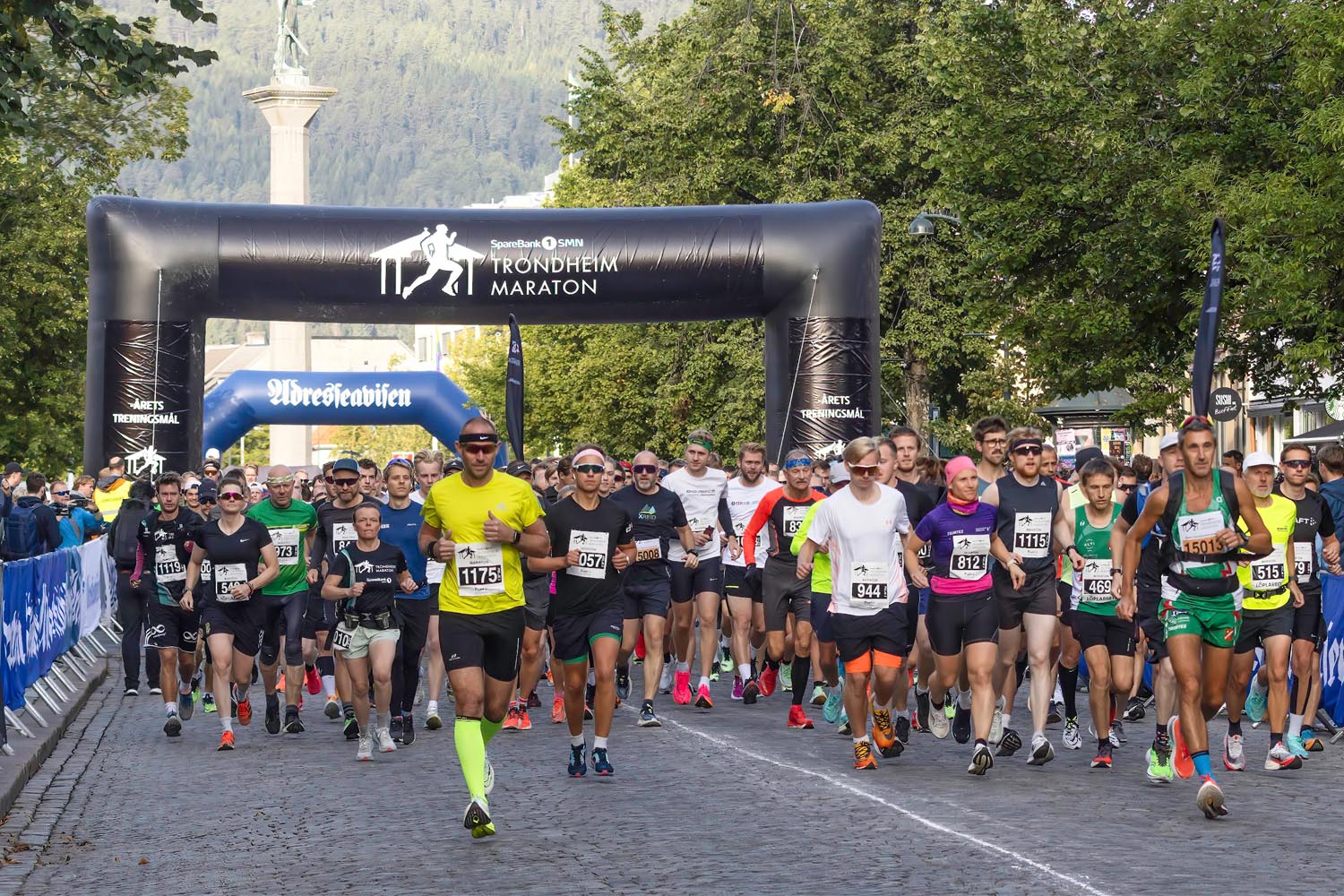 Trondheim Maraton