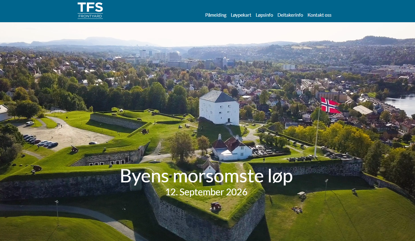 TFS FrontYard Festningen