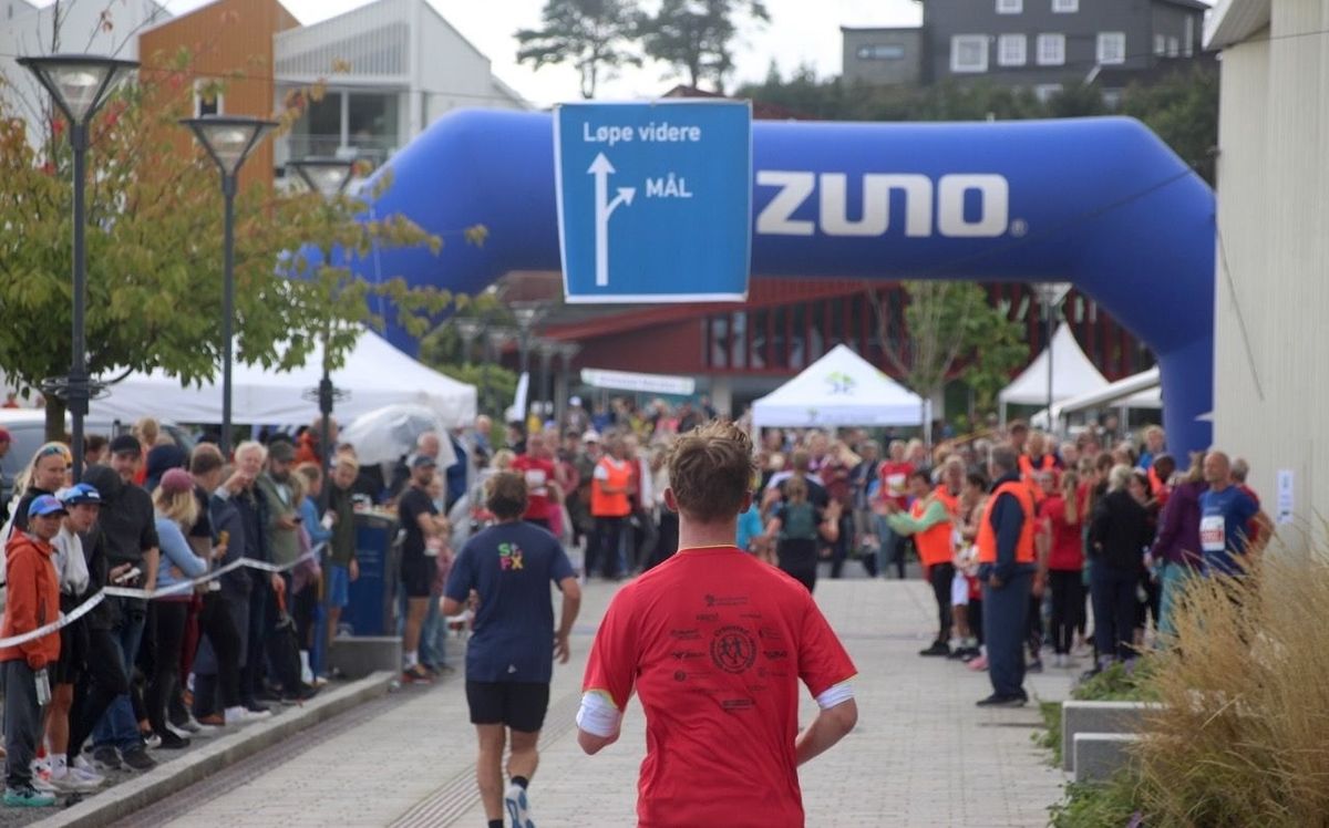 Grimstad Maraton
