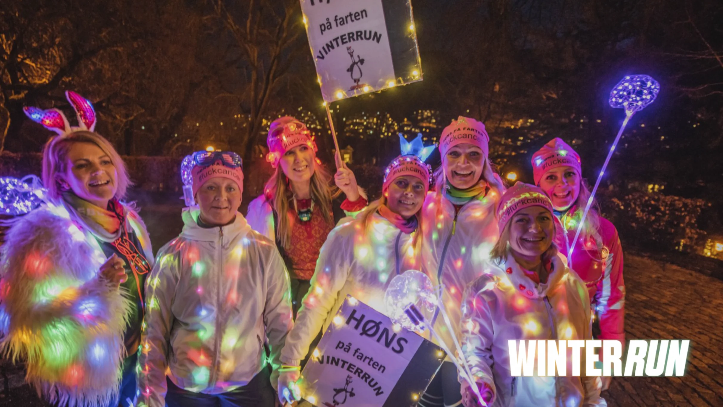 Brooks Winterrun Trondheim