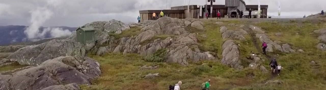 Vassfjellet Rundt