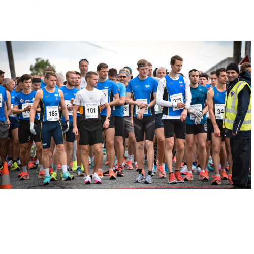 Frikarusellen Løp 1 2026/27