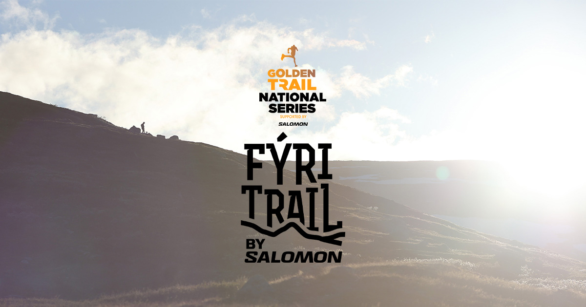Fýri Trail by Salomon