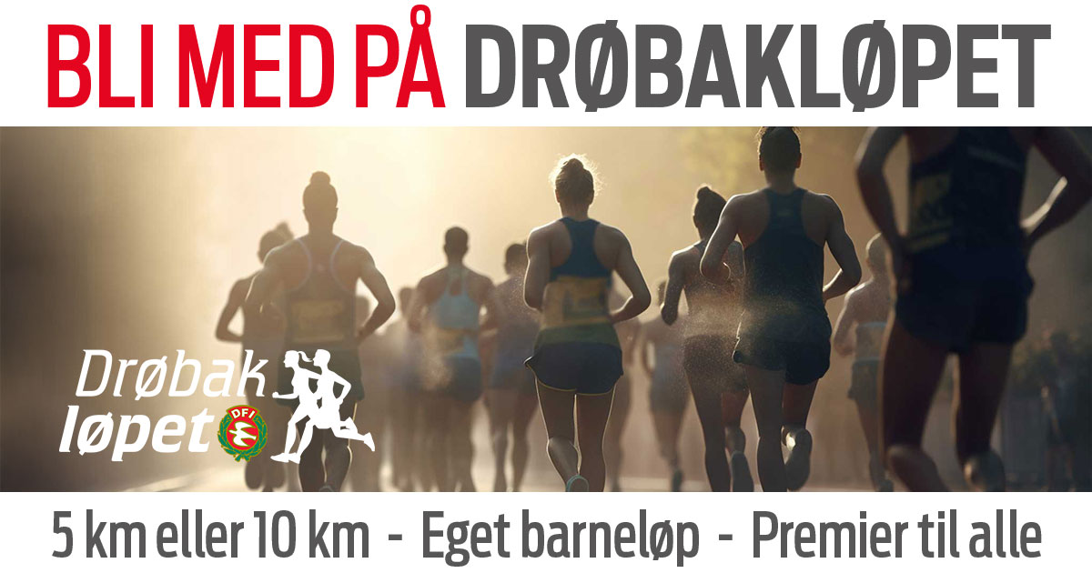 DRØBAKLØPET 2026