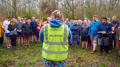 Nansenparken parkrun