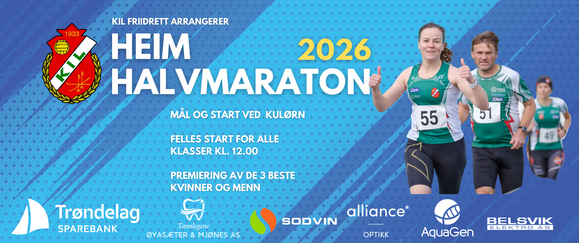 Heim halvmaraton