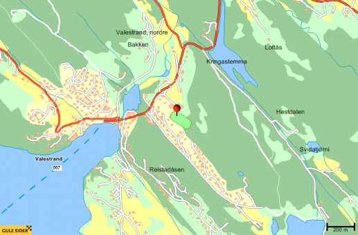 HTB Valestrandsmarka Rundt 10. løp