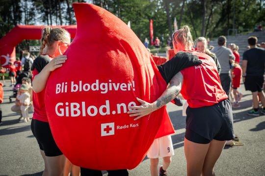 Blodomløpet Akershus