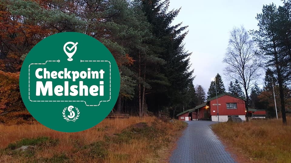 Checkpoint Melshei