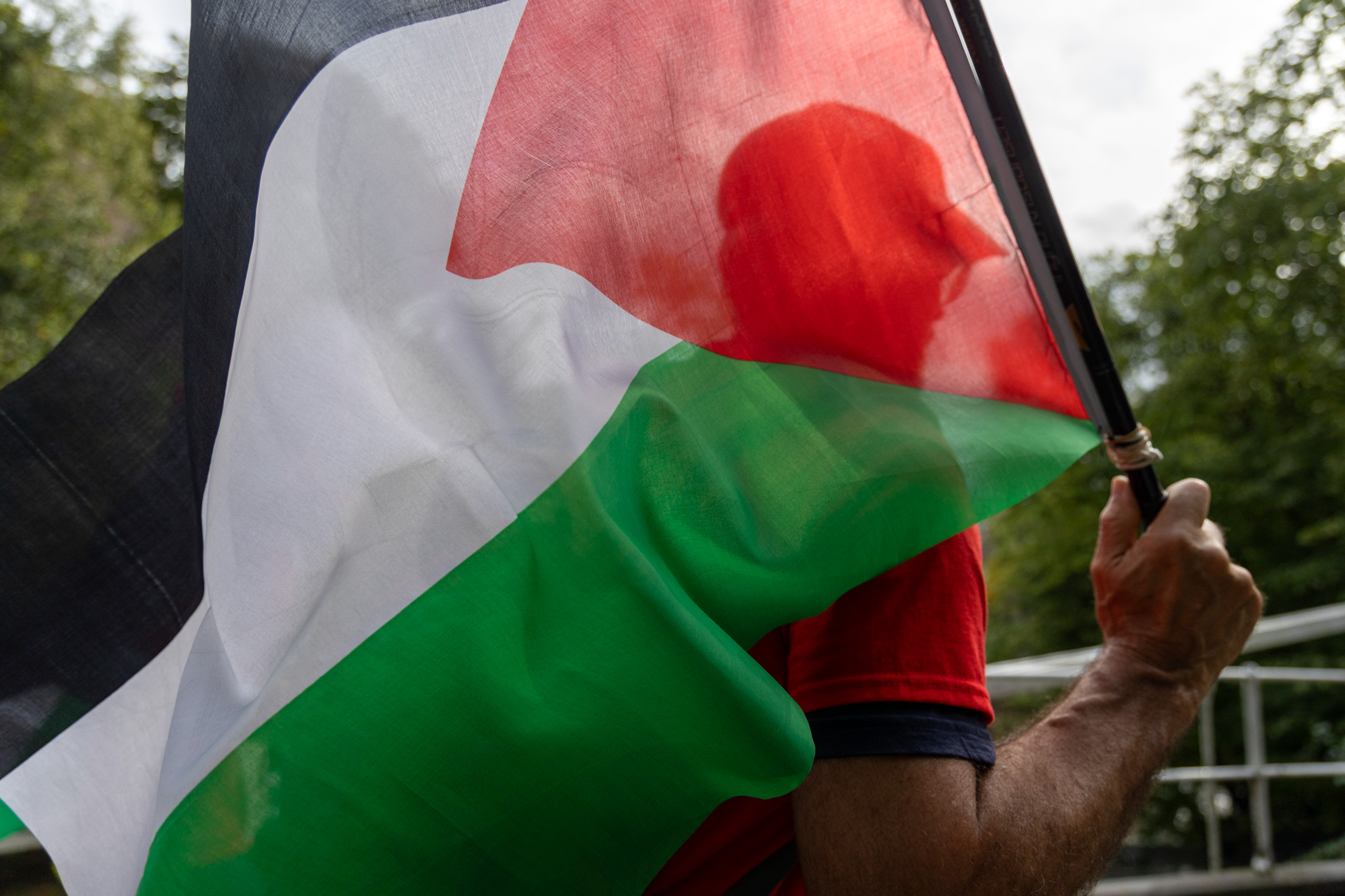 Solidaritetsløp for Palestina