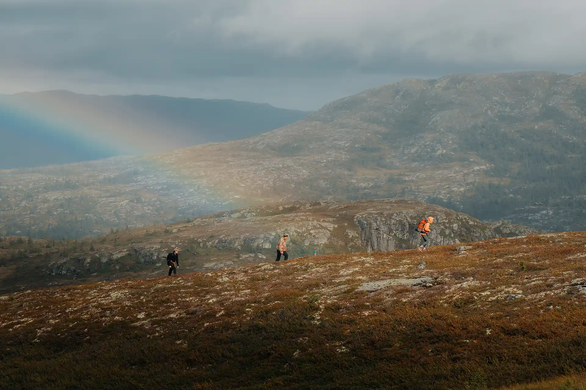 Turufjell Trail