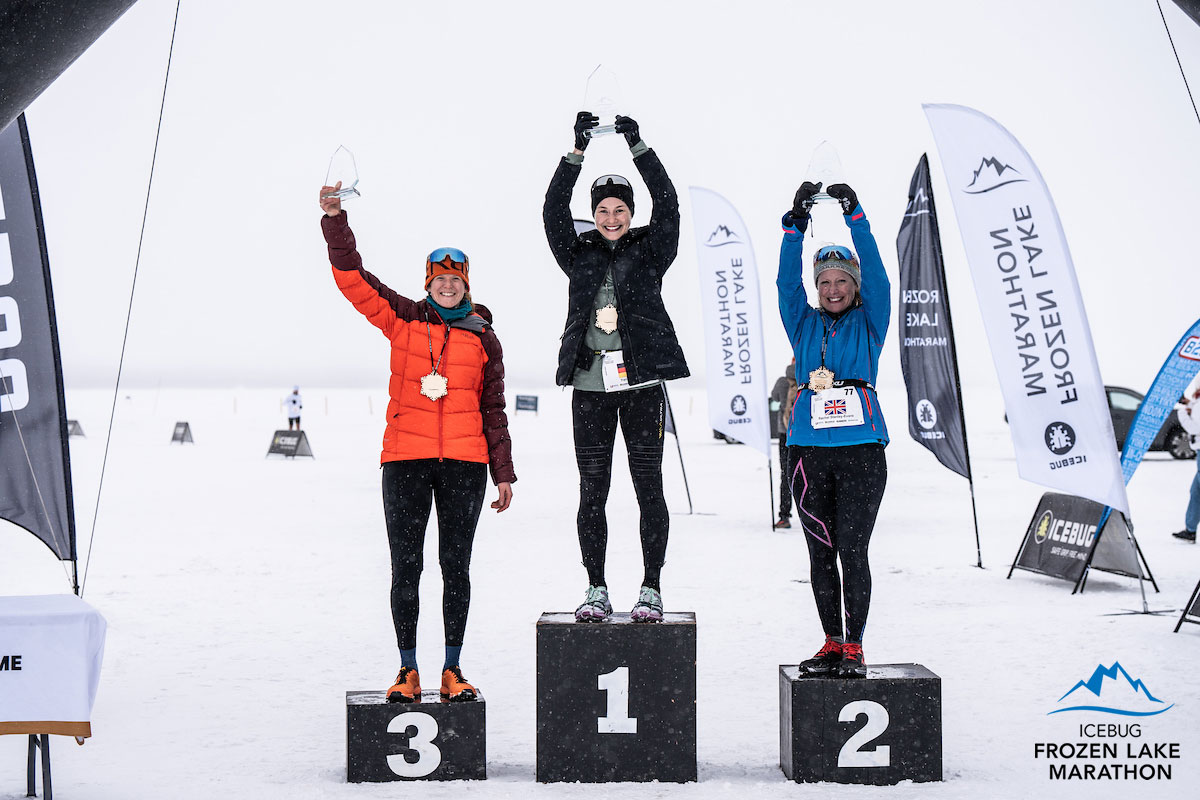 Frozen Lake Marathon