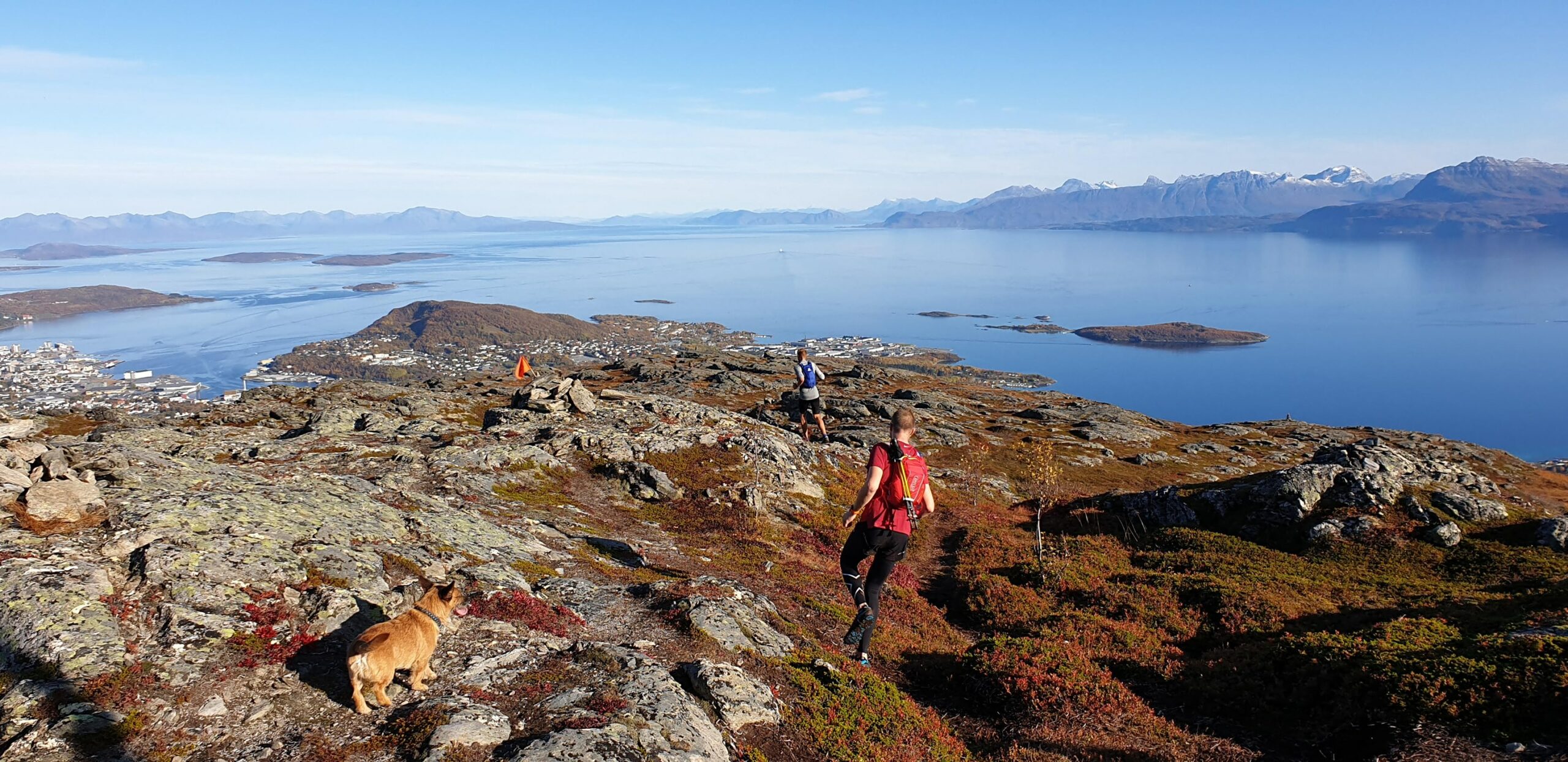 Harstad Summits Trail Marathon