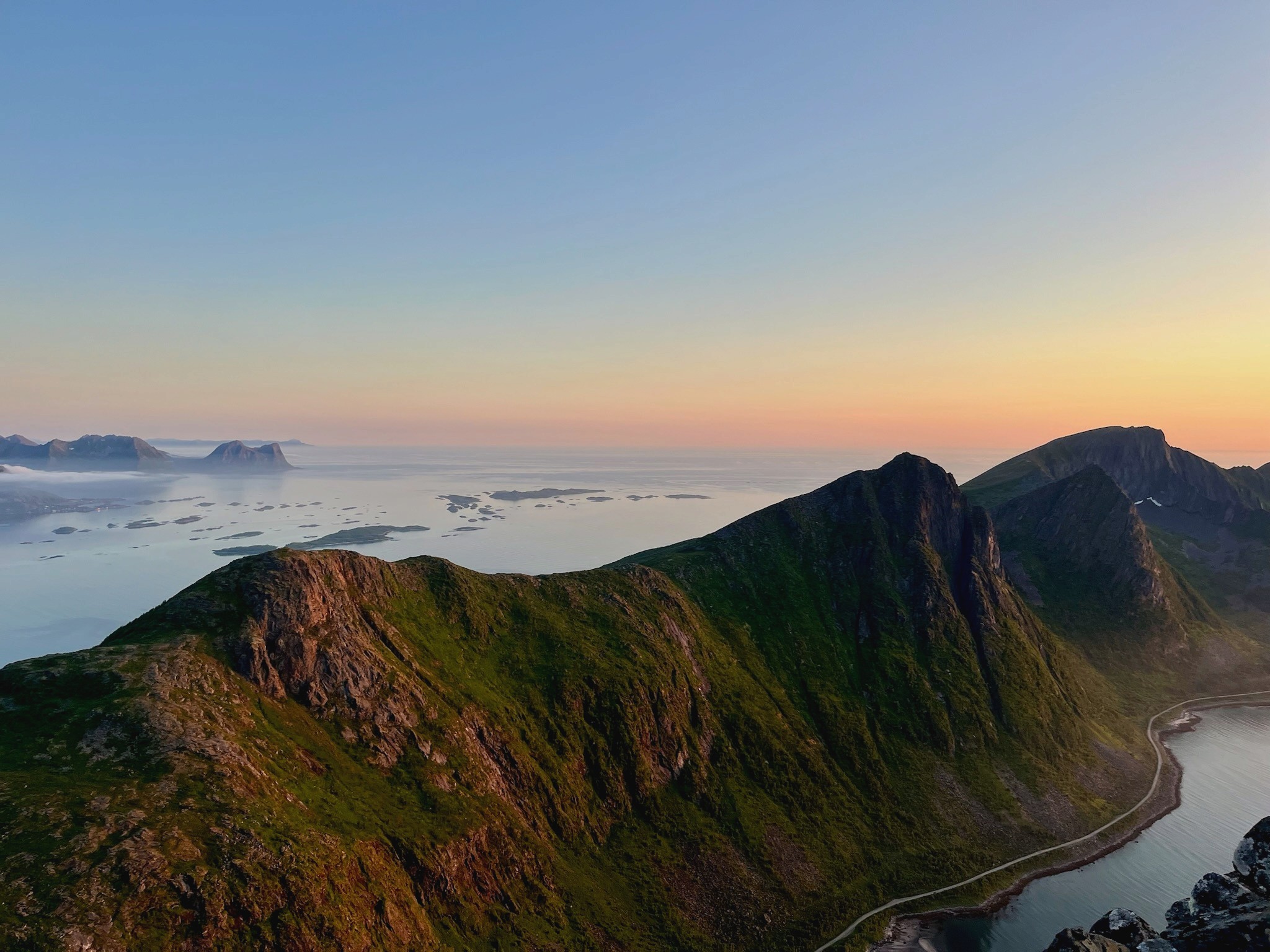 Yttersia Skyrace Senja