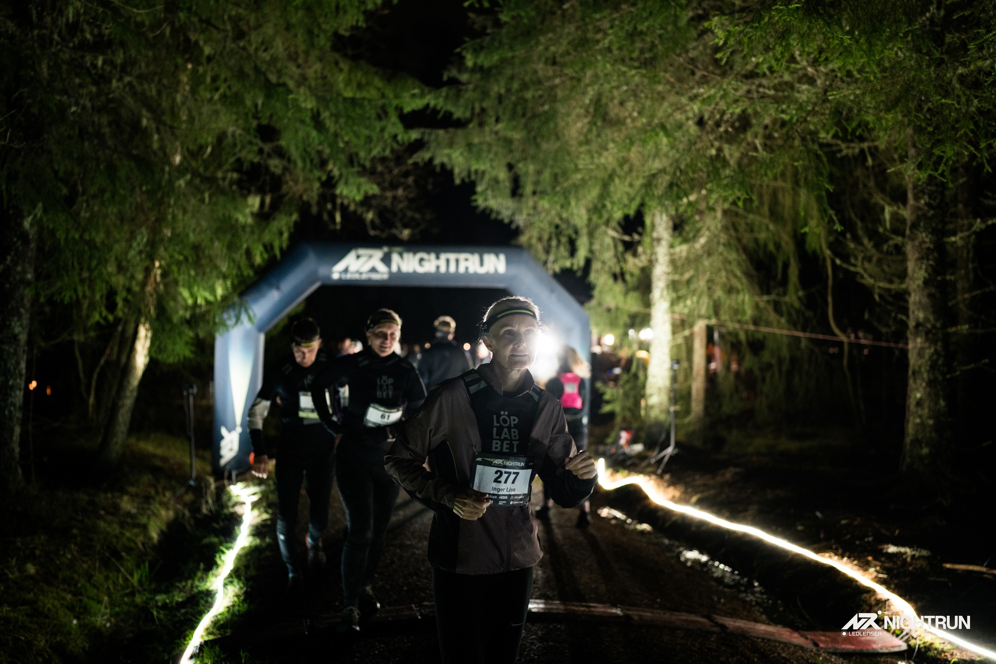 Nightrun Trondheim