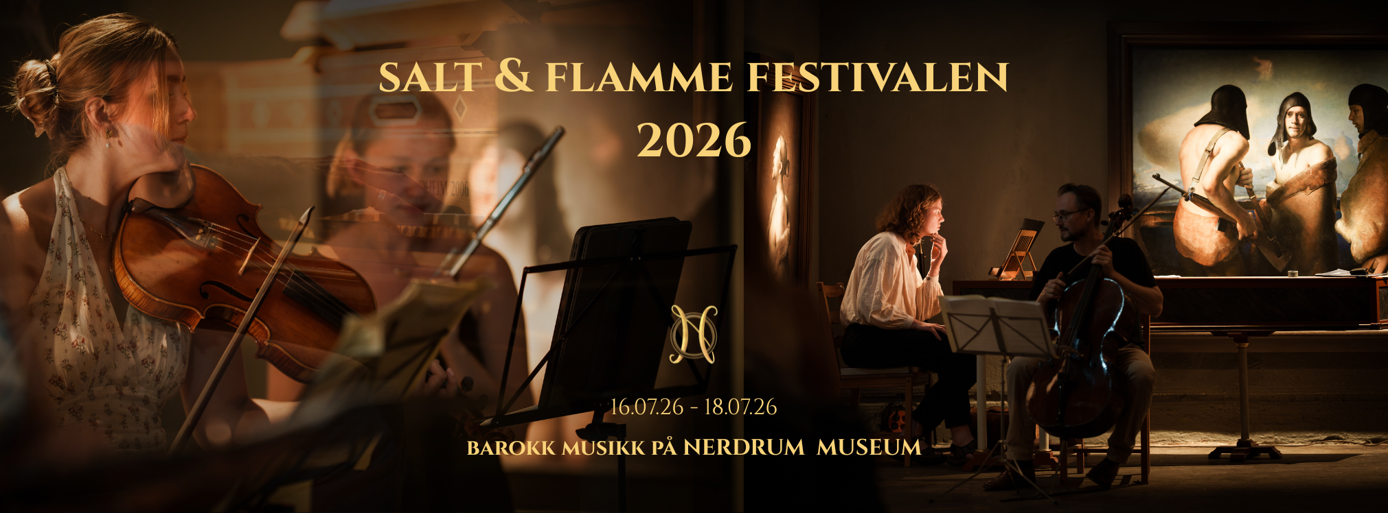 Salt & Flamme Festivalen 2026