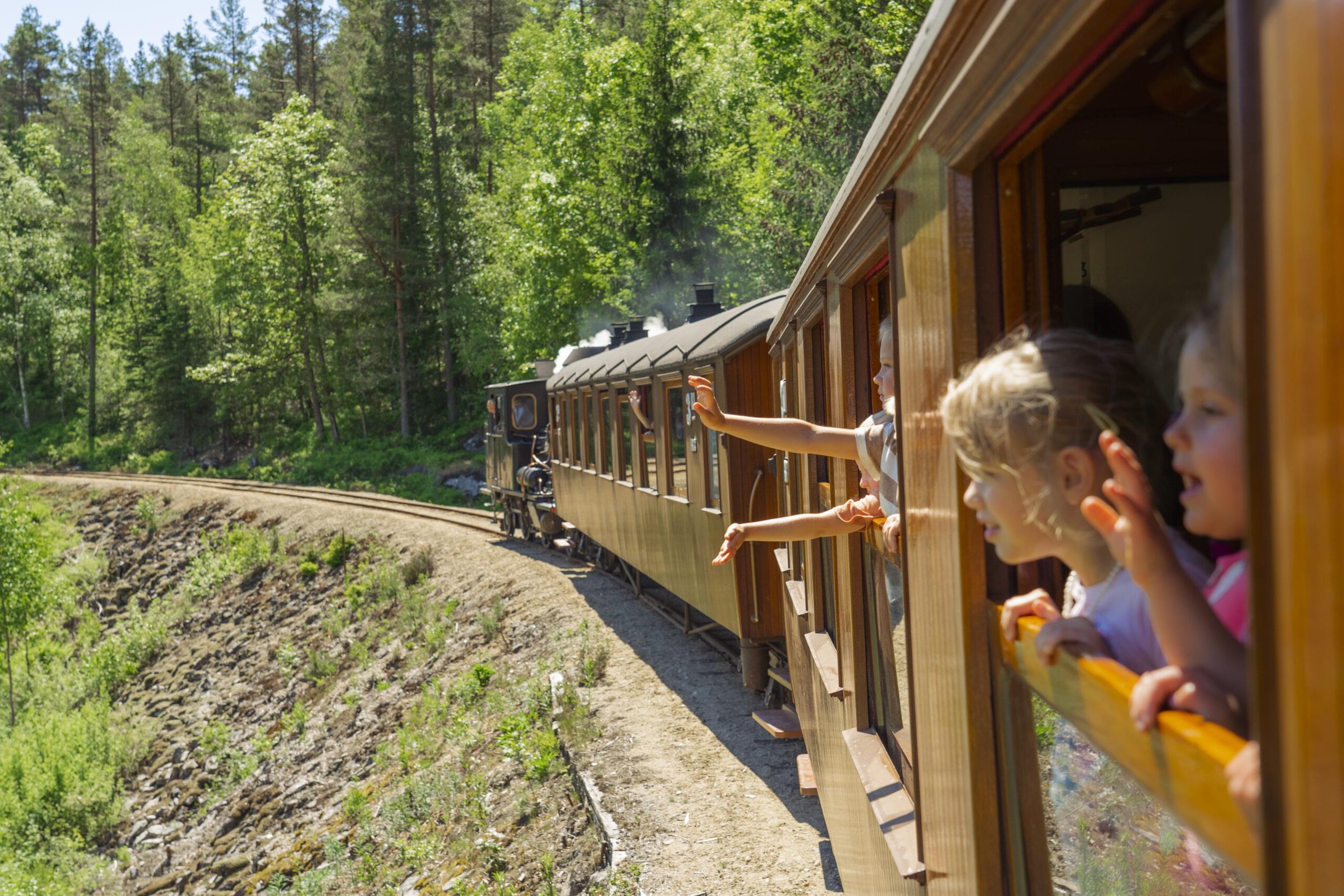 Setesdalsbanen avgangstider 2026