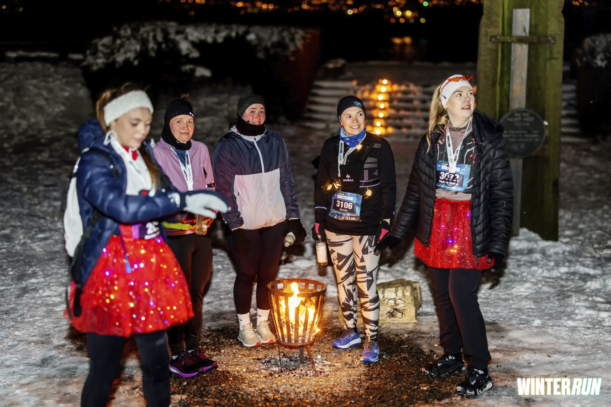 Brooks Winterrun Bergen